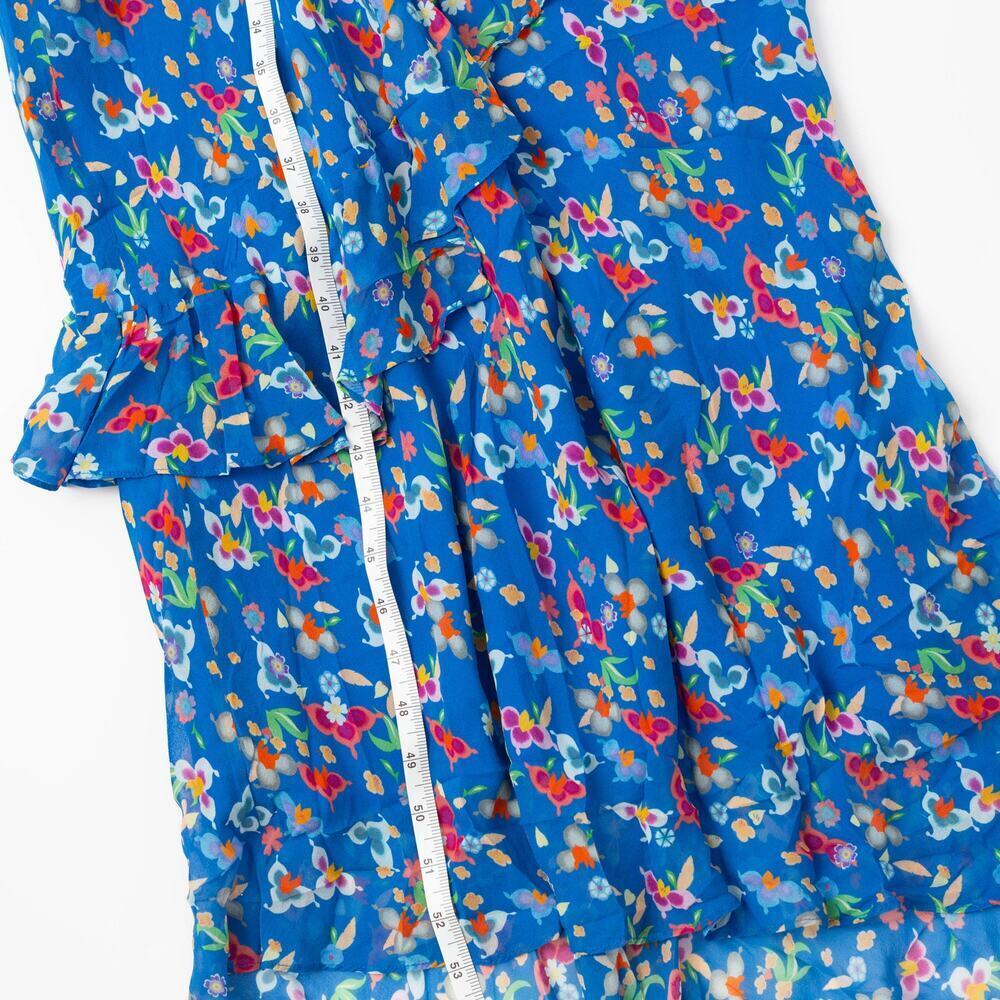 SALONI Vida Ruffled Dress - Picture 8 of 11